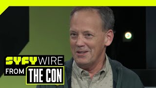 Star Wars The Clone Wars Dee Bradley Baker On The Series Return  SDCC 2018  SYFY WIRE