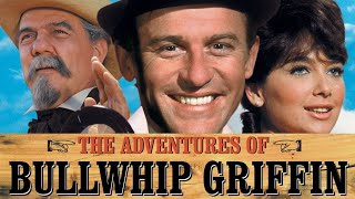 The Adventures of Bullwhip Griffin 1967 Disney Film