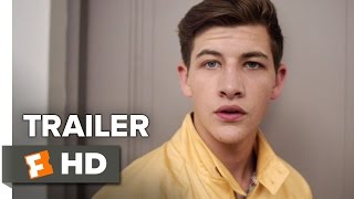 Detour Official Trailer 1 2017  Tye Sheridan Movie