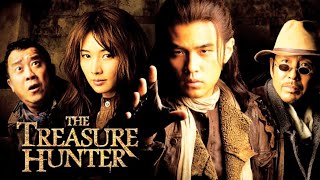 Film The Treasure Hunter  Jay Chou Sub indo720HD stephenchowmoviechannel
