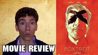 Foxtrot 2017 Israeli Dark Comedy Movie Review