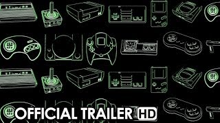 VIDEO GAMES THE MOVIE Trailer 2014 HD