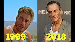 JeanClaude Van Damme INFERNO 1999 Cast Then and Now