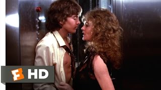 Class 1983  Love in an Elevator Scene 511  Movieclips