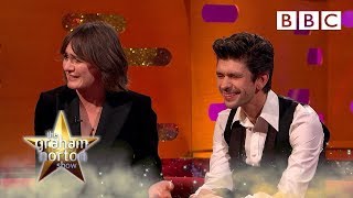 Ben Whishaw CRINGES at his first acting role  BBC