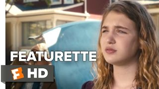 The Great Gilly Hopkins Featurette  An Inside Look 2016  Kathy Bates Movie