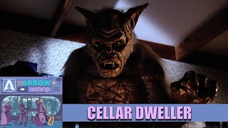 Cellar Dweller  1987  Movie Review  Empire of Screams  Arrow Video  Charles Band 