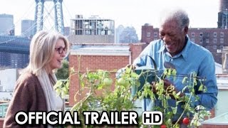 5 Flights Up Official Trailer 1 2015  Diane Keaton Morgan Freeman Movie HD