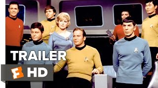 For the Love of Spock Official Trailer 1 2016  Leonard Nimoy Documentary