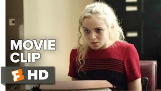 White Girl Movie Clip  I Want to Help 2016   Morgan Saylor Movie
