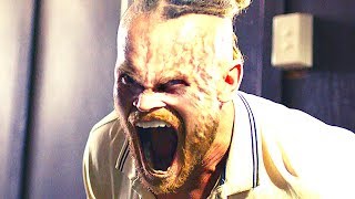 THE DUSTWALKER Official Trailer 2020 Creature Horror