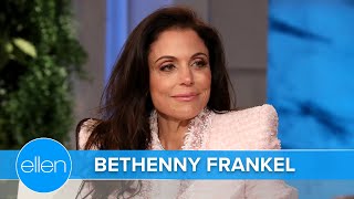 Bethenny Frankels Bstrong Has Raised 100 Million for Ukraine Crisis Relief