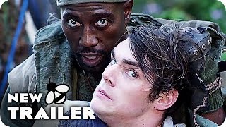 THE RECALL Trailer 2 2017 Wesley Snipes RJ Mitte Alien Horror Movie