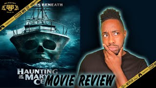 HAUNTING OF THE MARY CELESTE  Movie Review 2020  Emily Swallow Richard Roundtree