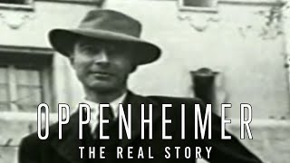 OPPENHEIMER THE REAL STORY Official Trailer 2023 Documentary