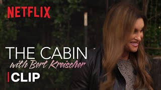 The Cabin with Bert Kreischer  Lassoing with Caitlyn Jenner and Nikki Glaser  Netflix