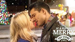 A Very Merry Toy Store 2017 Lifetime Christmas Film  Melissa Joan Hart