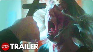 EXORCIST VENGEANCE Trailer 2022 Supernatural Horror Movie