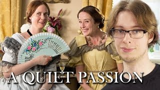 A Quiet Passion  Movie Review