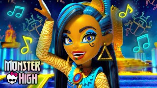 Royally Rule This World Music Video ft Cleo De Nile  Monster High