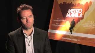 Director Sean Ellis Interview  Metro Manila