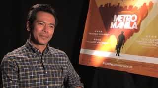Jake Macapagal Interview  Metro Manila