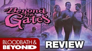 Beyond the Gates 2016  Movie Review