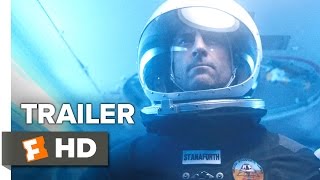 Approaching the Unknown Official Trailer 1 2016  Mark Strong Luke Wilson Movie HD