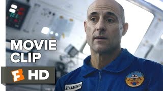Approaching the Unknown Movie CLIP  Furthest From Home 2016  Mark Strong SciFi Movie HD