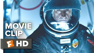Approaching the Unknown Movie CLIP  Space Station 2016  Mark Strong Luke Wilson Movie HD