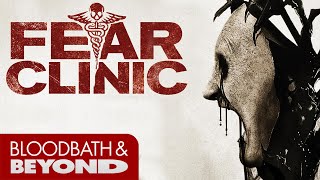 Fear Clinic 2014  Movie Review