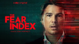 The Fear Index  Season 1 2022   SKY  Trailer Oficial Legendado
