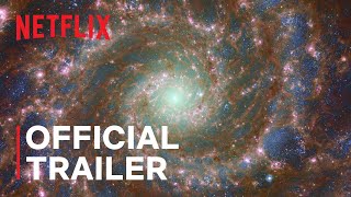 UNKNOWN Cosmic Time Machine  Official Trailer  Netflix
