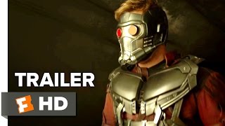 Guardians of the Galaxy Vol 2 Official Trailer  Teaser 2017  Chris Pratt Movie