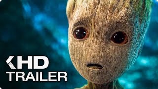 GUARDIANS OF THE GALAXY VOL 2 Trailer 2 2017