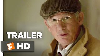 Norman Official Teaser Trailer 1 2017  Richard Gere Movie