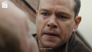 Jason Bourne Answers HD CLIP