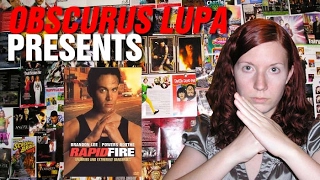 Rapid Fire 1992 Obscurus Lupa Presents FROM THE ARCHIVES