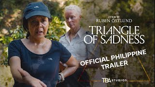 Triangle of Sadness  Philippine Trailer  Woody Harrelson  Dolly De Leon