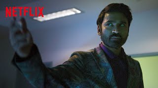 Dhanush vs Ryan Gosling  Ana de Armas Hospital Fight Scene  The Gray Man  Netflix