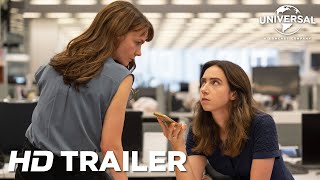 She Said  Officiell Trailer  Universal Pictures HD