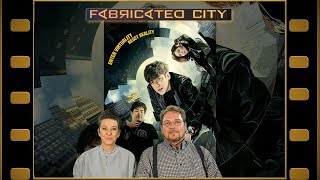 Fabricated City Trailer 1 2017  Reaction and Review
