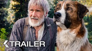THE CALL OF THE WILD Trailer 2020