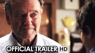 A Merry Friggin Christmas Official Trailer 2014  Robin Williams HD