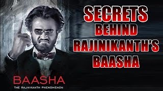 Secrets Behind Rajinikanths Baasha Movie  Tollywood Trivia