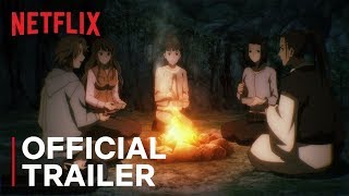 7SEEDS  Official Trailer  Netflix