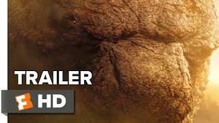 Godzilla King of the Monsters Trailer 2 2019  Movieclips Trailers