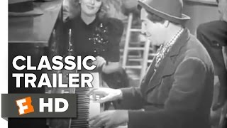 At the Circus 1939 Official Trailer  Marx Brothers Movie HD