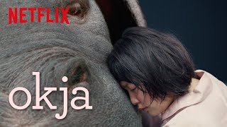 Okja  Trailer HD  Netflix
