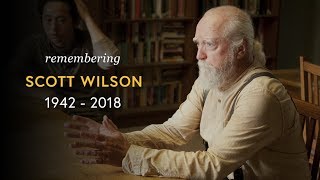 BREAKING The Walking Dead Star Scott Wilson Has Passed Away
